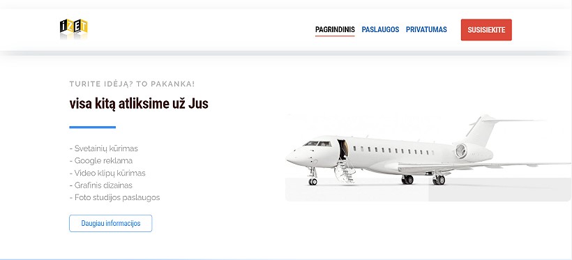 Mobilaus kubilo nuoma