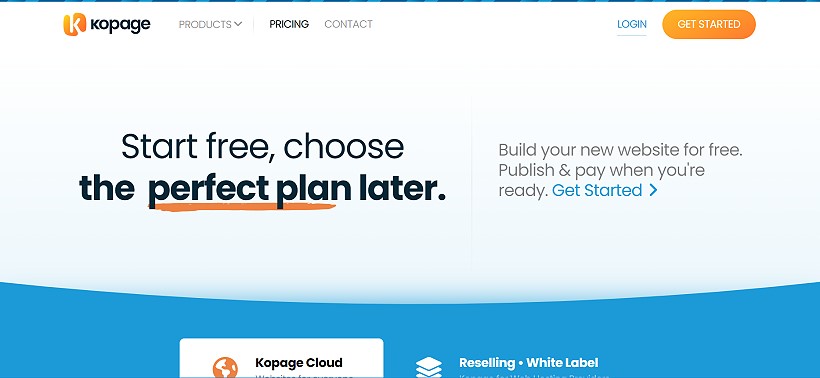 Download Free Bootstrap HTML Templates